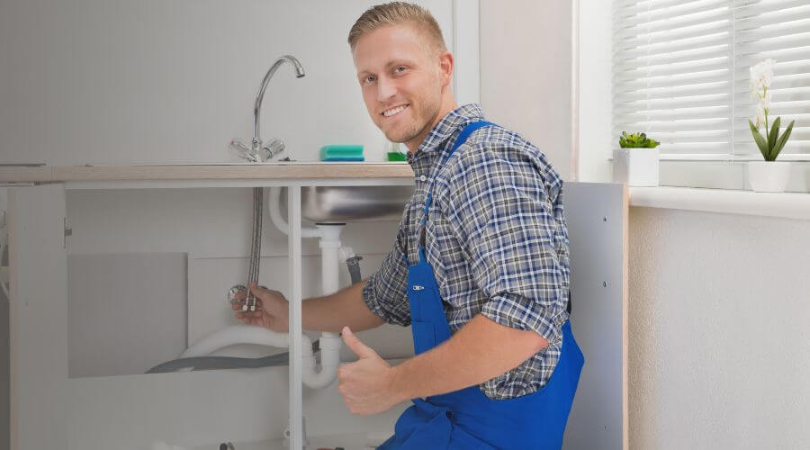 Professional water heater repair in Rudolph, OH